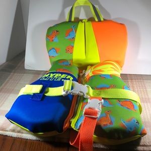 Hyperlite nearshore buoyant vest-type11 PFD